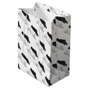 Hand Silhouette Anka