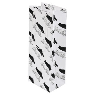 Hand Silhouette Anka