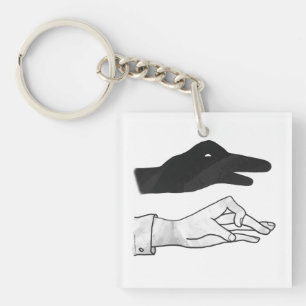 Hand Silhouette Anka