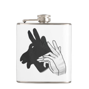 Hand Silhouette Billy Goat Fickplunta