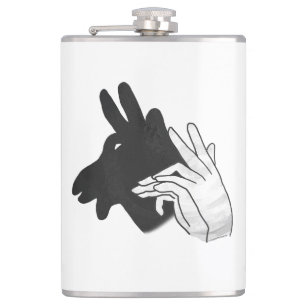 Hand Silhouette Billy Goat Fickplunta