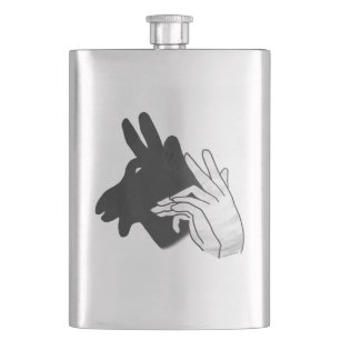 Hand Silhouette Billy Goat Fickplunta