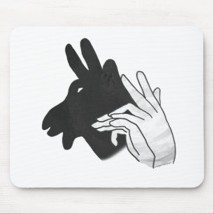 Hand Silhouette Billy Goat Musmatta