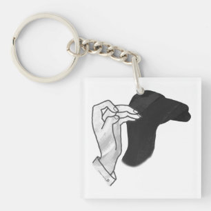 Hand Silhouette Camel