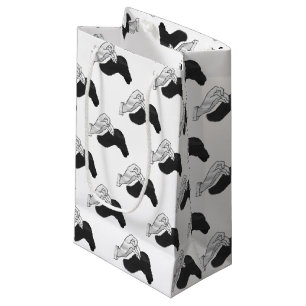 Hand Silhouette Camel