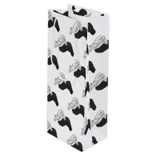 Hand Silhouette Camel