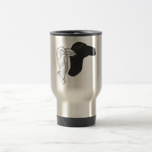 Hand Silhouette Camel Resemugg