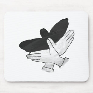 Hand Silhouette Eagle Musmatta