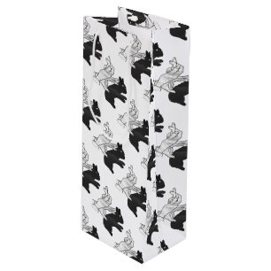 Hand Silhouette Rabbit