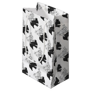 Hand Silhouette Rabbit