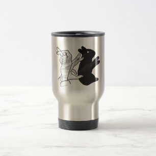 Hand Silhouette Rabbit Resemugg