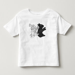 Hand Silhouette Rabbit T-shirt
