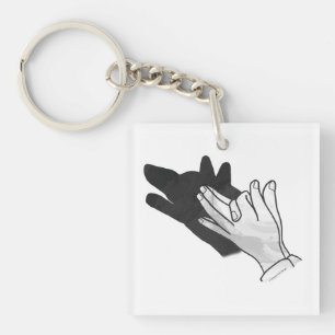 Hand Silhouette-Varg