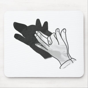 Hand Silhouette-Varg Musmatta