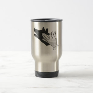 Hand Silhouette-Varg Resemugg