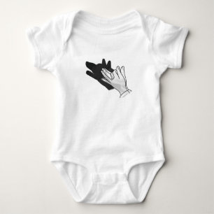Hand Silhouette-Varg T Shirt