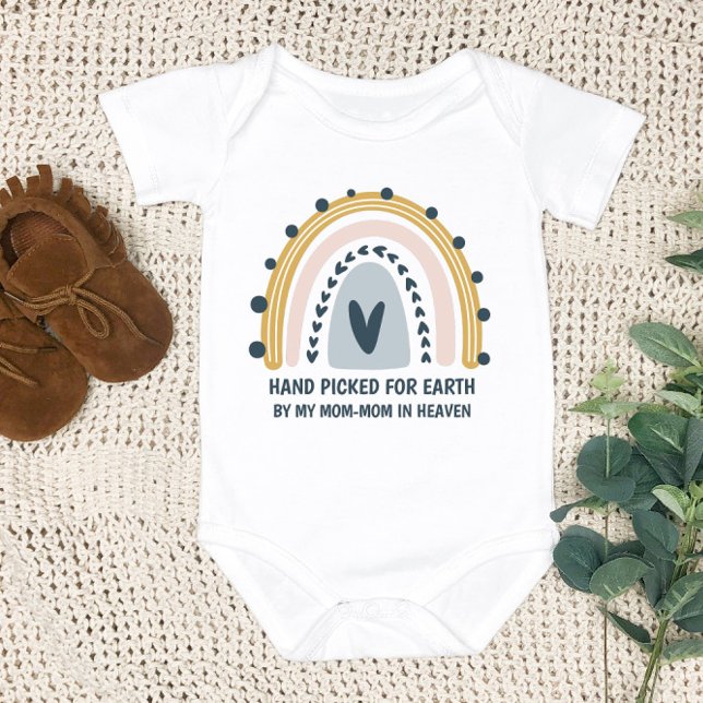 Hand som mitt Mamma-Mamma i himlen plockat efter j T Shirt (Skapare uppladdad)