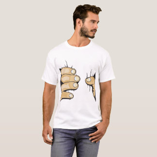 Hand Squeeze T Shirt
