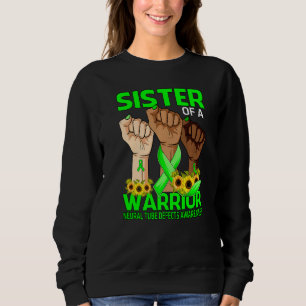 Hand-syster till en Medveten av Warrior Neural Tub T Shirt