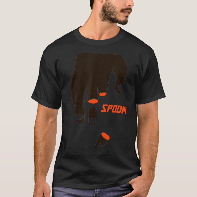 Hand T Shirt (Framsida)
