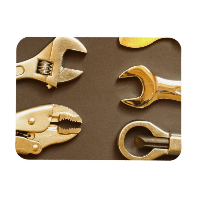 Hand verktyg magnet (Horisontell)