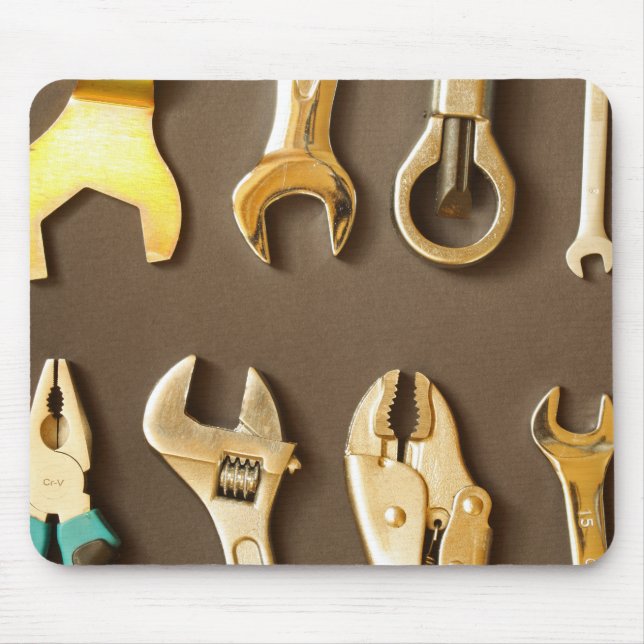 Hand verktyg musmatta (Framsidan)