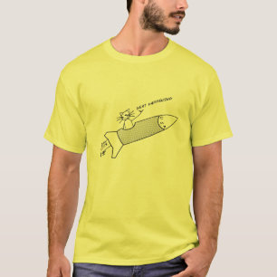 Hända för takt tee shirt