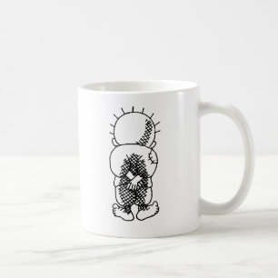 Handala Kaffemugg