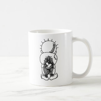 Handala Kaffemugg