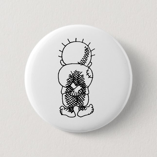 Handala Knapp (Framsida)