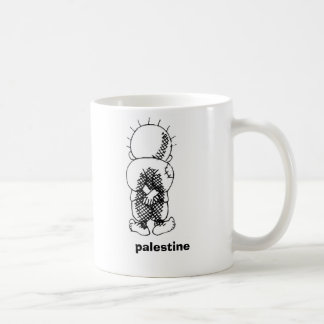 handalah palestine kaffemugg