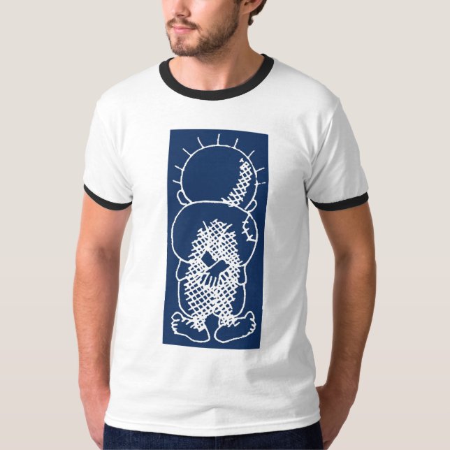handalah t-shirt (Framsida)
