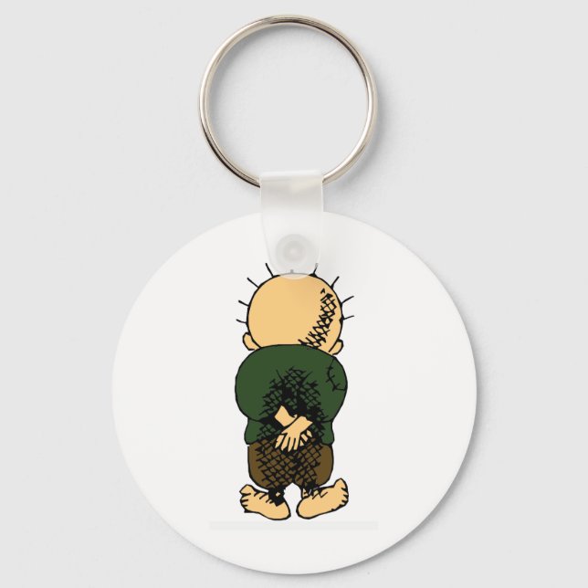 Handalla Nyckelring (Framsida)