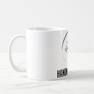 Handamade Ljud Mugg