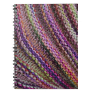 HandarbeteImpunity Anteckningsbok Med Spiral