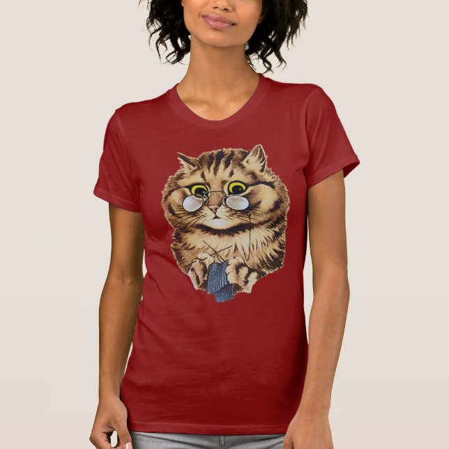 HandarbetemormorT-tröja T Shirt (Framsida)