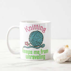 Handarbeteterapi Kaffemugg
