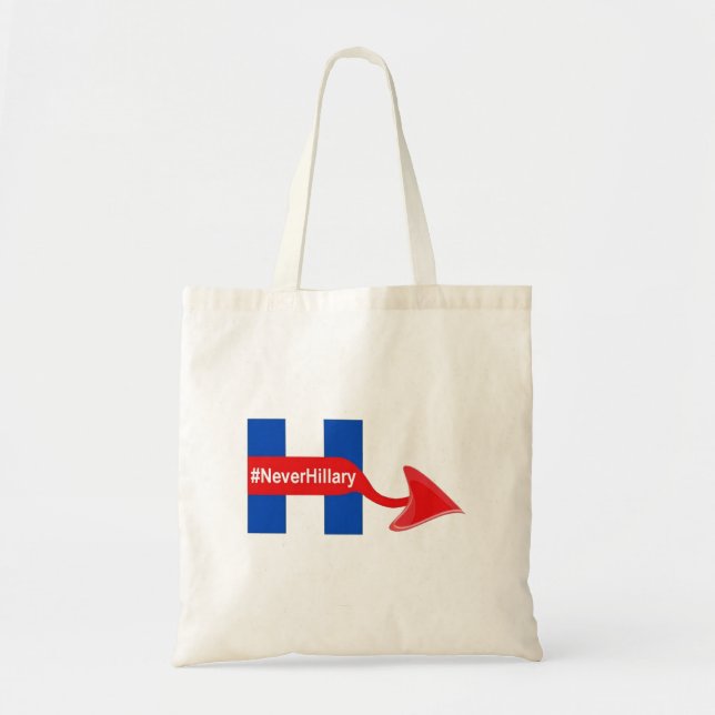 Handbag Aldrig Hillary Tygkasse (Framsidan)