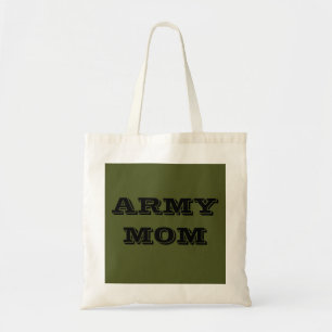Handbag Army Mamma Tygkasse