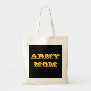 Handbag Army Mamma Tygkasse