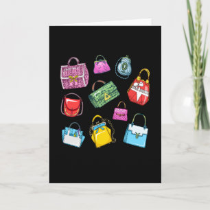 Handbag Collection Mode Kort