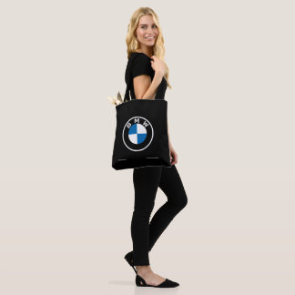 handbag for women designed in BMW style Tygkasse
