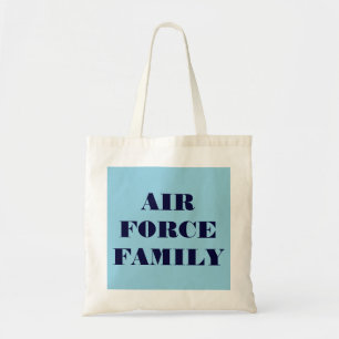 Handbag Luft Force-familjen Tygkasse