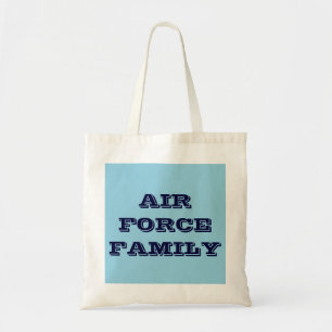 Handbag Luft Force-familjen Tygkasse