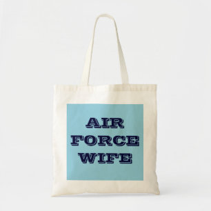Handbag Luft Force-maka Tygkasse