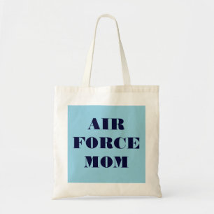 Handbag Luft Force Mamma Tygkasse