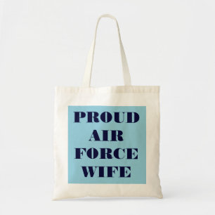 Handbag Proud Luft Force Maka Tygkasse