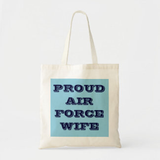 Handbag Proud Luft Force Maka Tygkasse