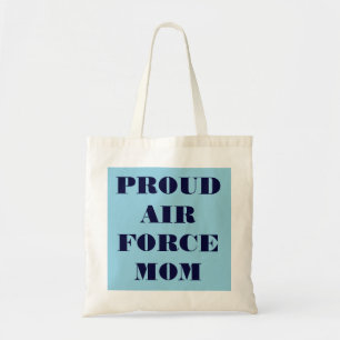 Handbag Proud Luft Force Mamma Tygkasse