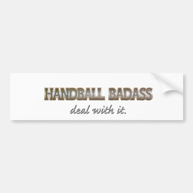 HANDBALL BILDEKAL (Framsidan)
